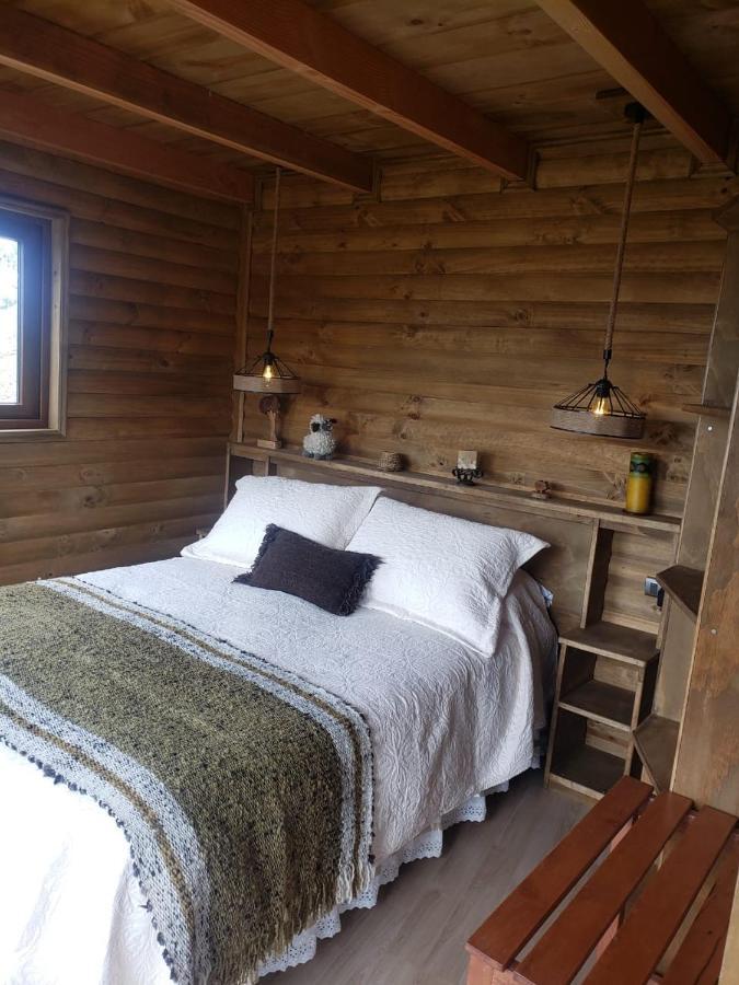 Cabanas Vasconia Castro Extérieur photo