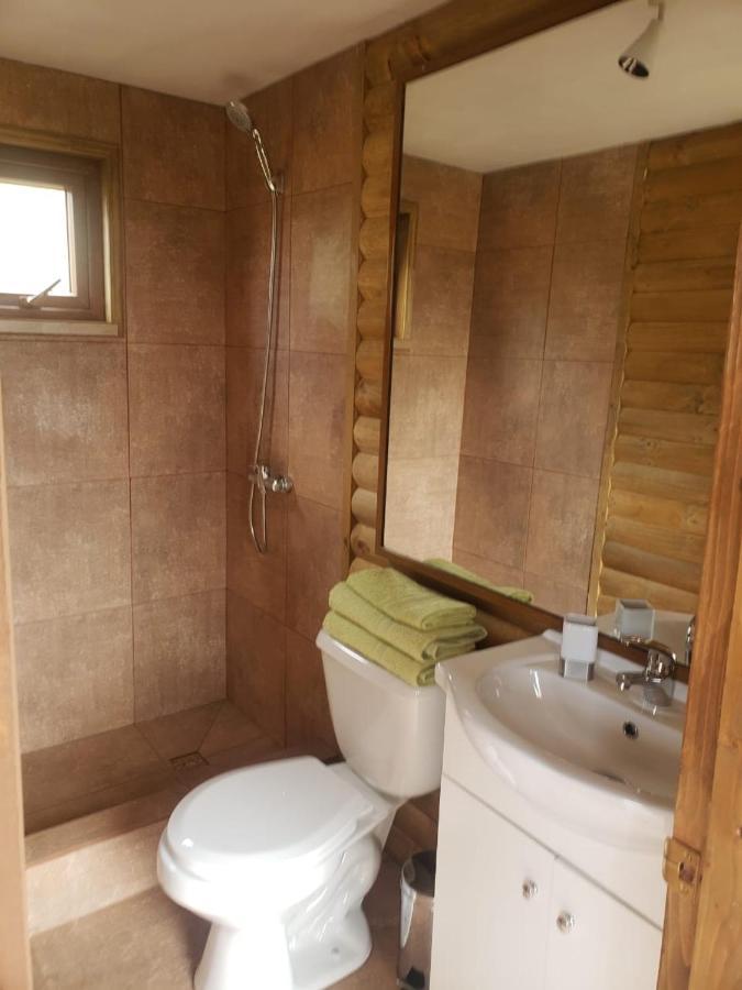 Cabanas Vasconia Castro Extérieur photo