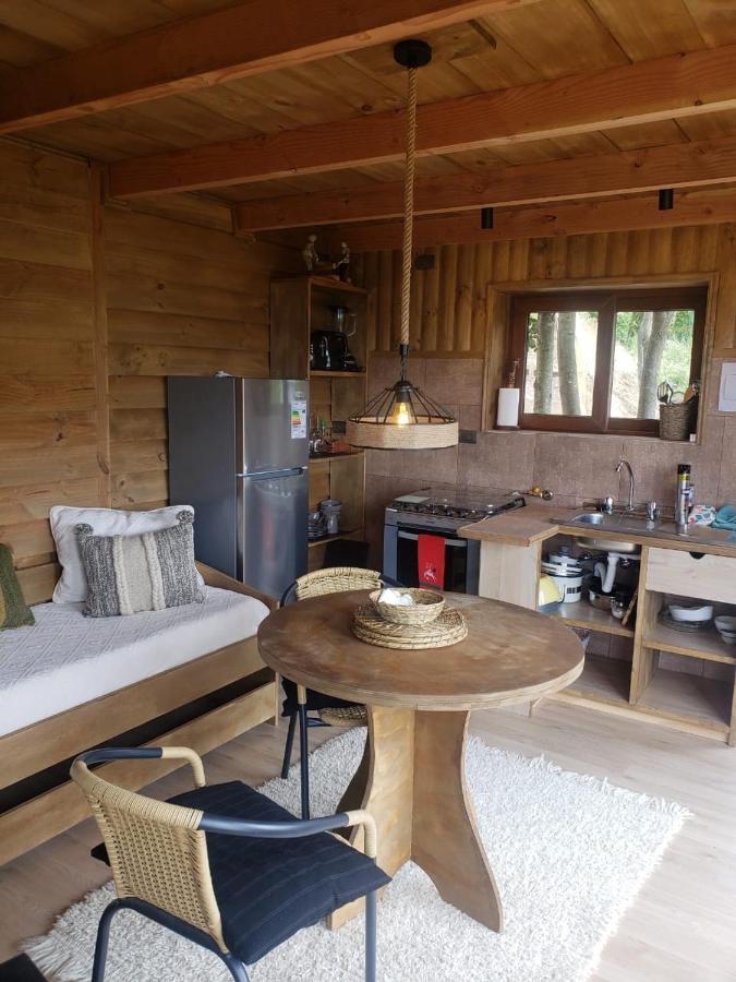 Cabanas Vasconia Castro Extérieur photo