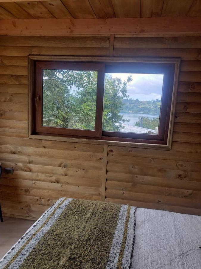 Cabanas Vasconia Castro Extérieur photo