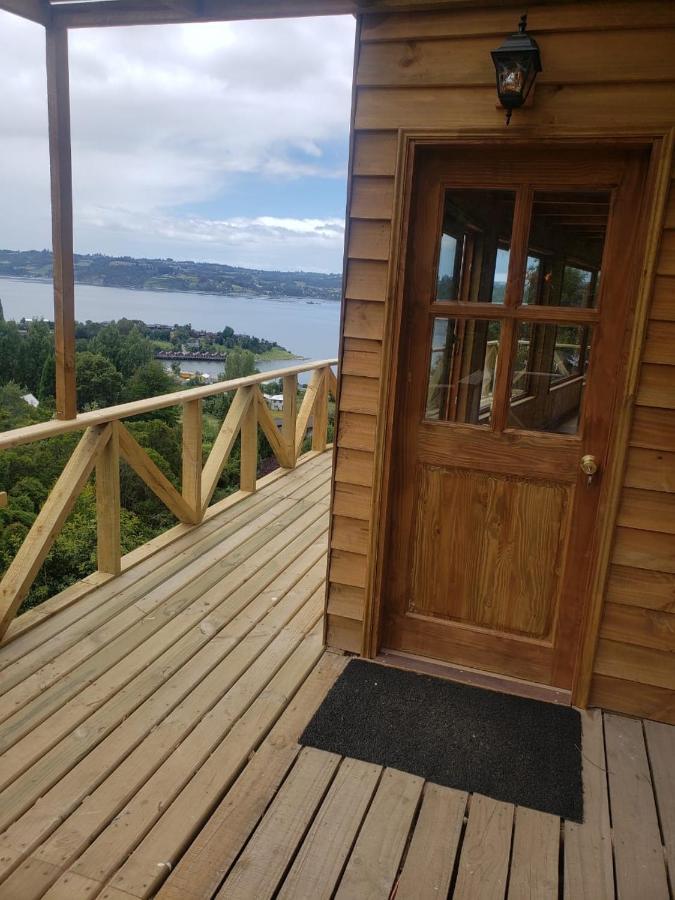 Cabanas Vasconia Castro Extérieur photo