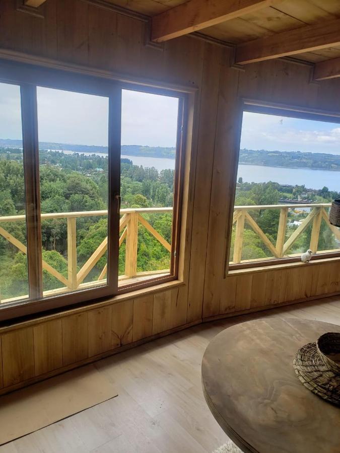 Cabanas Vasconia Castro Extérieur photo
