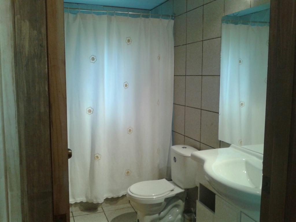 Cabanas Vasconia Castro Extérieur photo