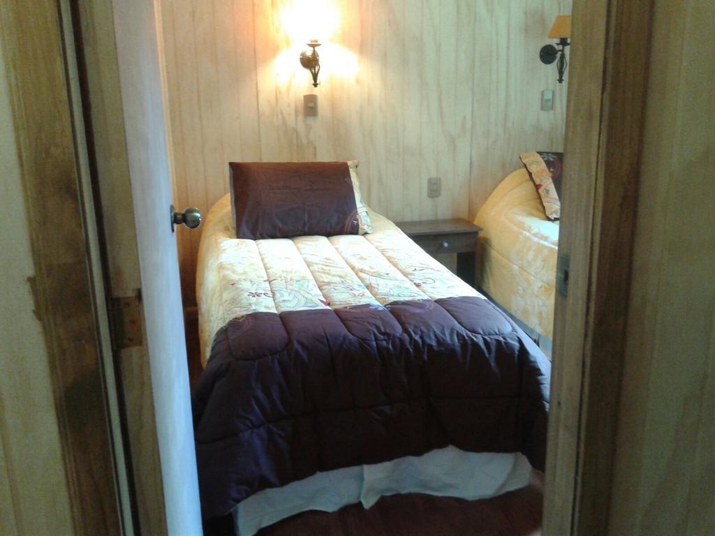 Cabanas Vasconia Castro Extérieur photo