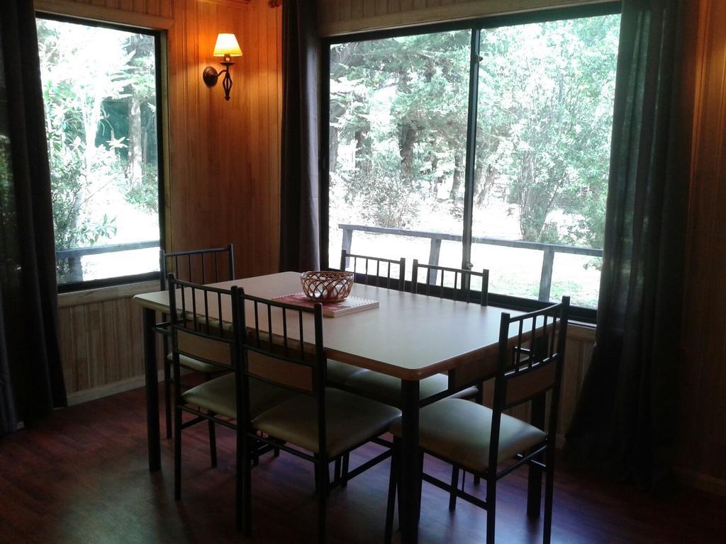 Cabanas Vasconia Castro Extérieur photo