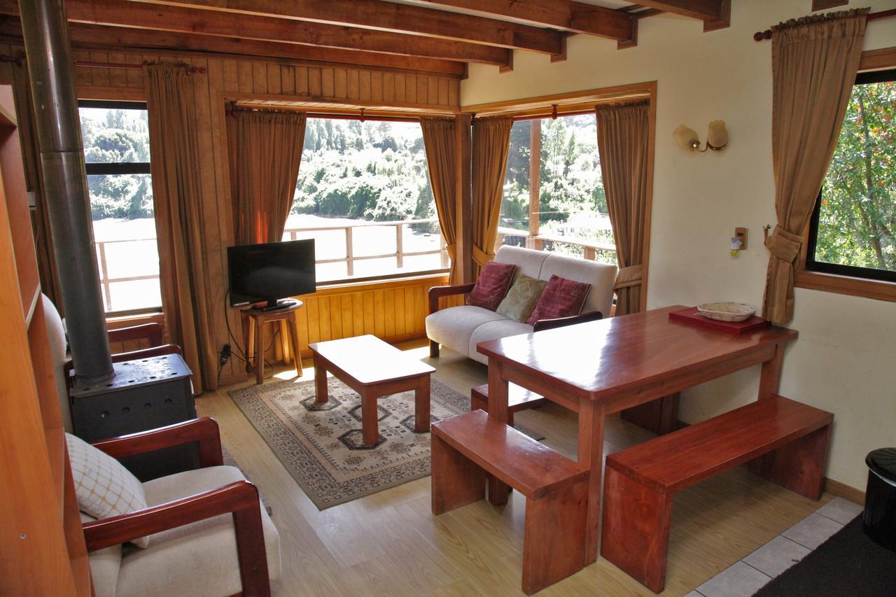 Cabanas Vasconia Castro Extérieur photo