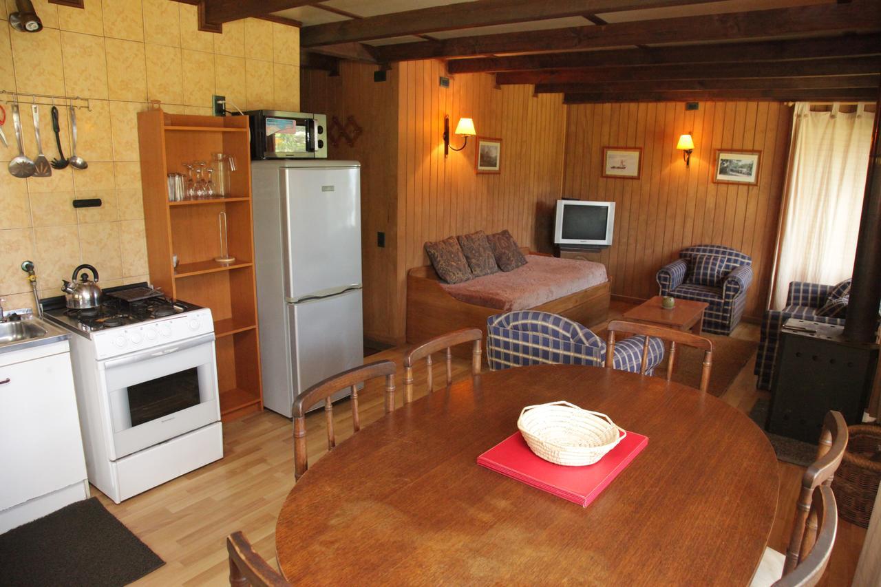Cabanas Vasconia Castro Extérieur photo