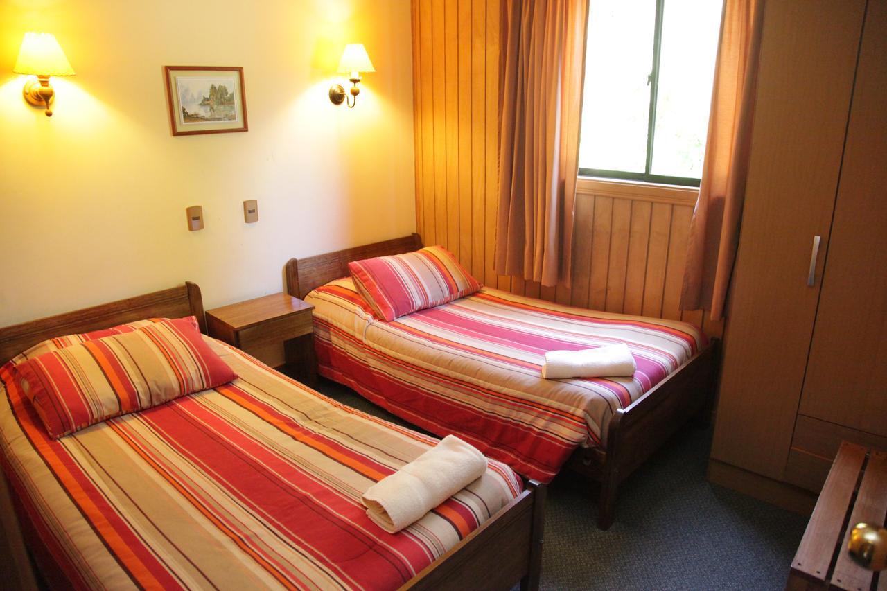 Cabanas Vasconia Castro Extérieur photo