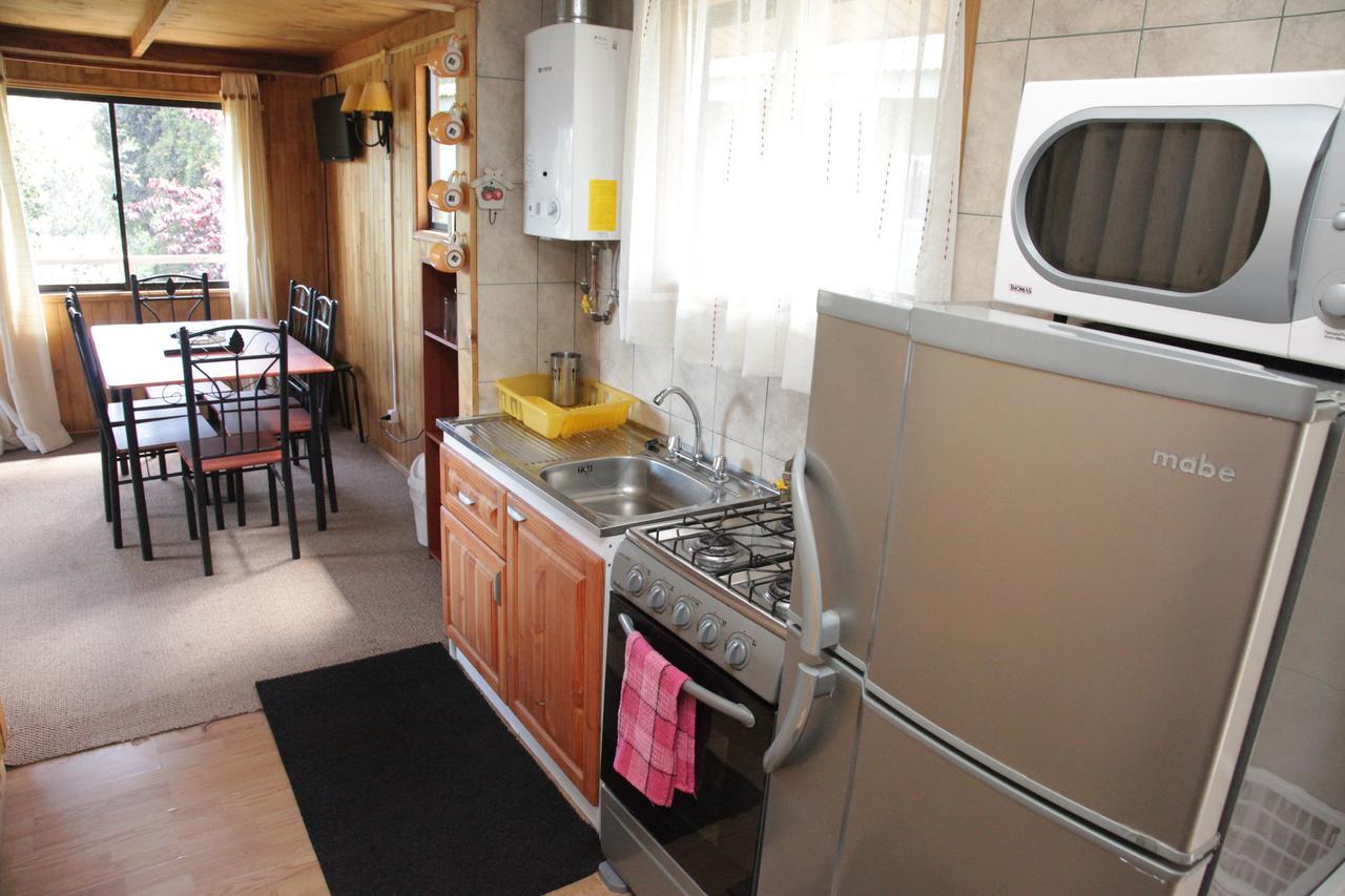 Cabanas Vasconia Castro Extérieur photo