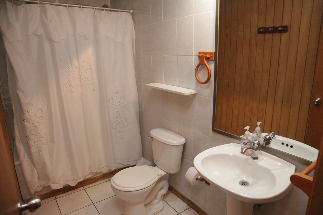 Cabanas Vasconia Castro Extérieur photo