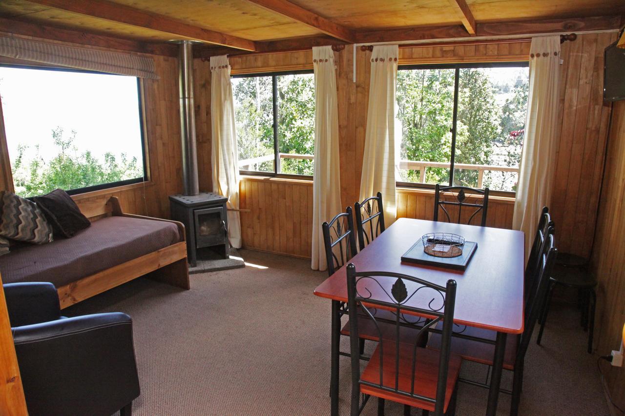 Cabanas Vasconia Castro Extérieur photo