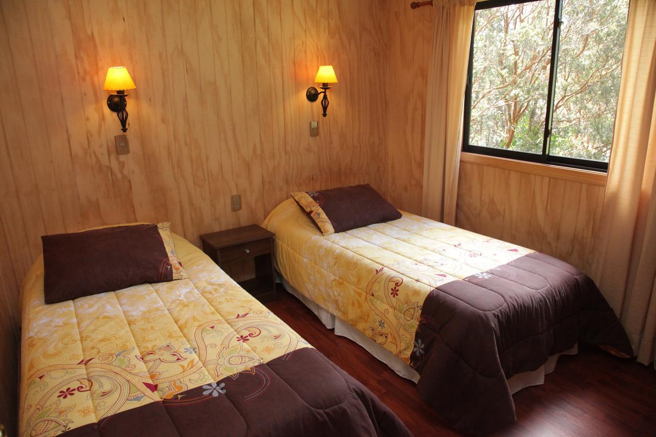 Cabanas Vasconia Castro Extérieur photo