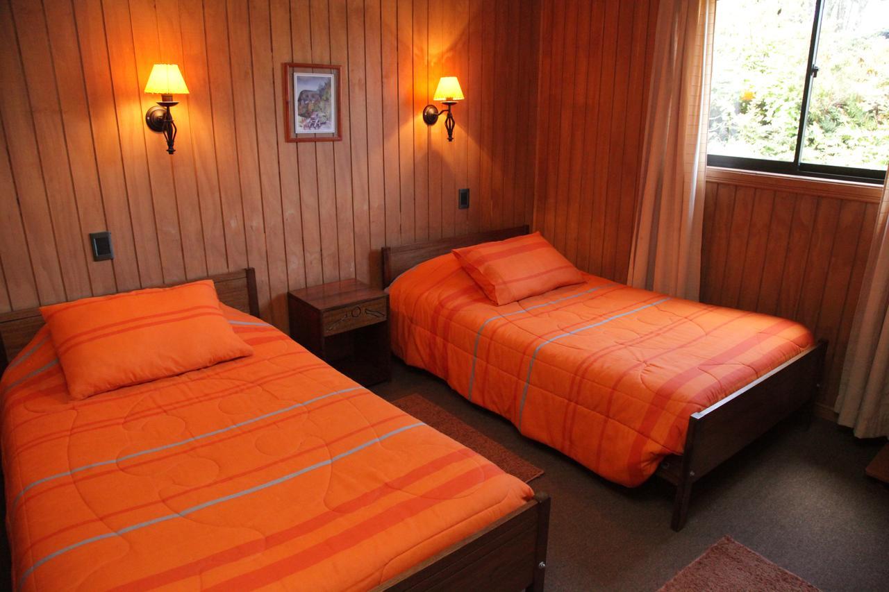 Cabanas Vasconia Castro Extérieur photo