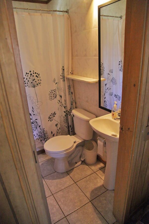 Cabanas Vasconia Castro Extérieur photo