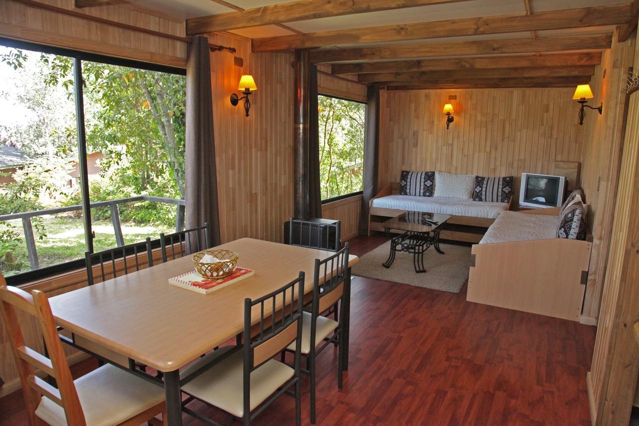 Cabanas Vasconia Castro Extérieur photo
