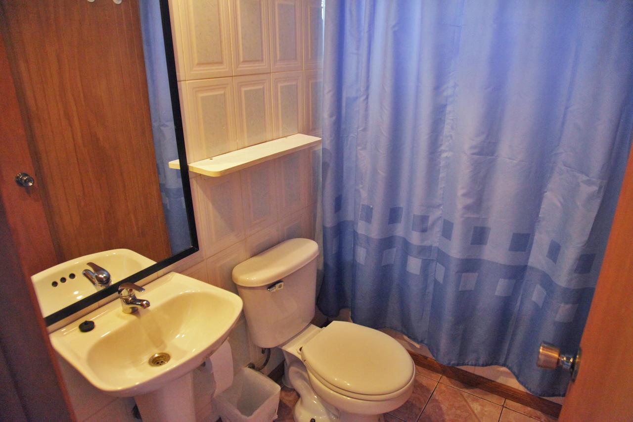 Cabanas Vasconia Castro Extérieur photo